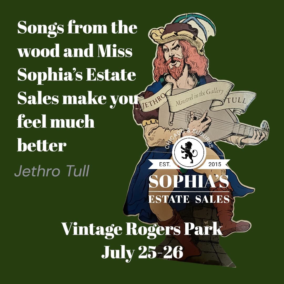 Vintage Rogers Park photo 1