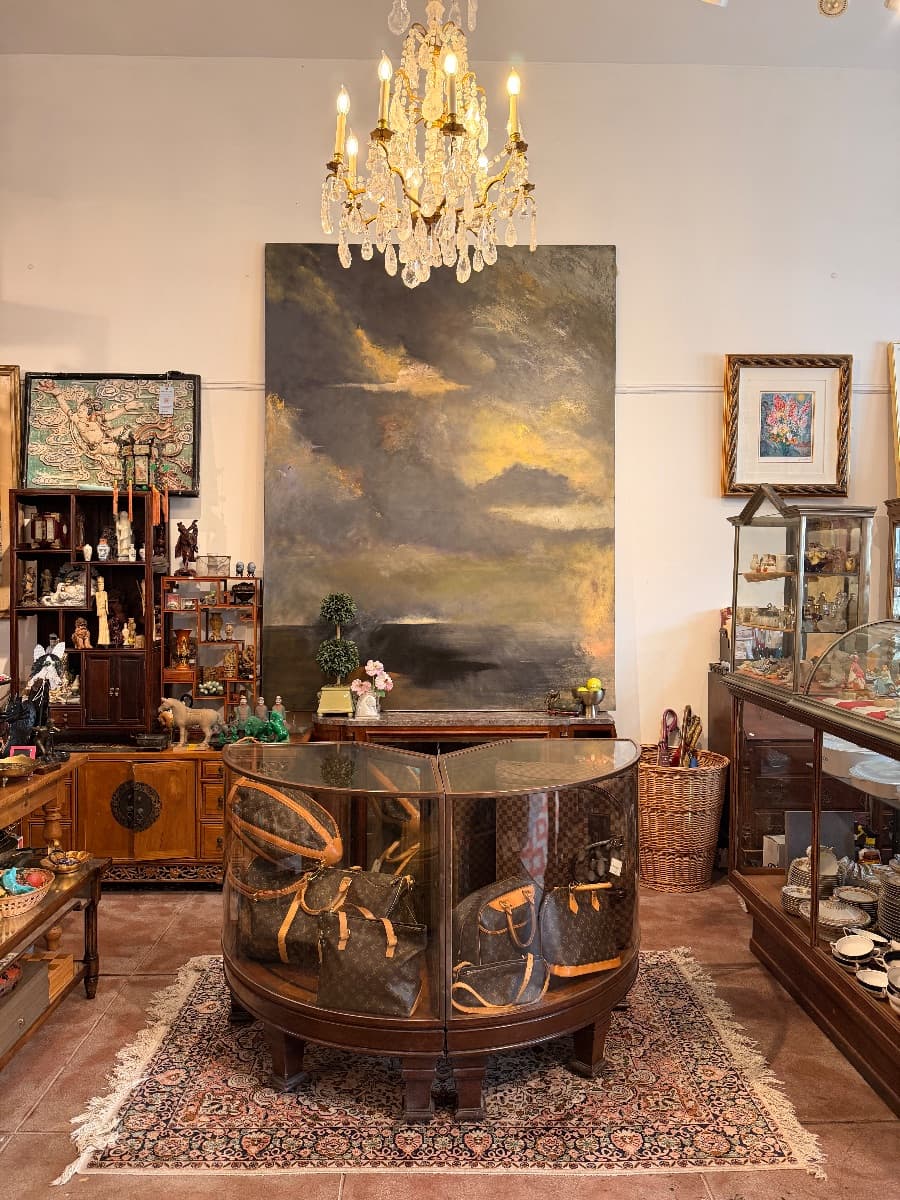 WARREN GALLERY MONTHLY ESTATE SALE – ANTIQUES, MCM, ART & UP TO 75% OFF photo 1
