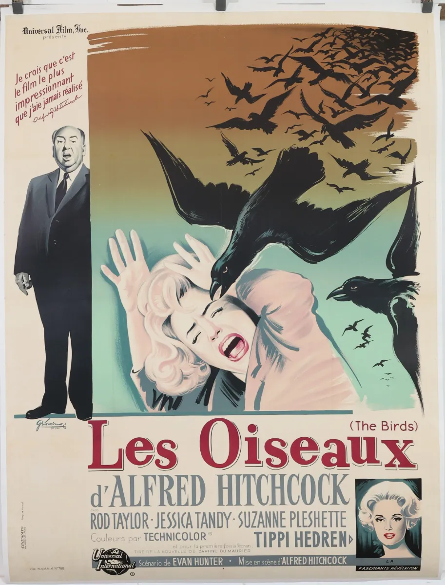 International Film Poster Auction photo 1