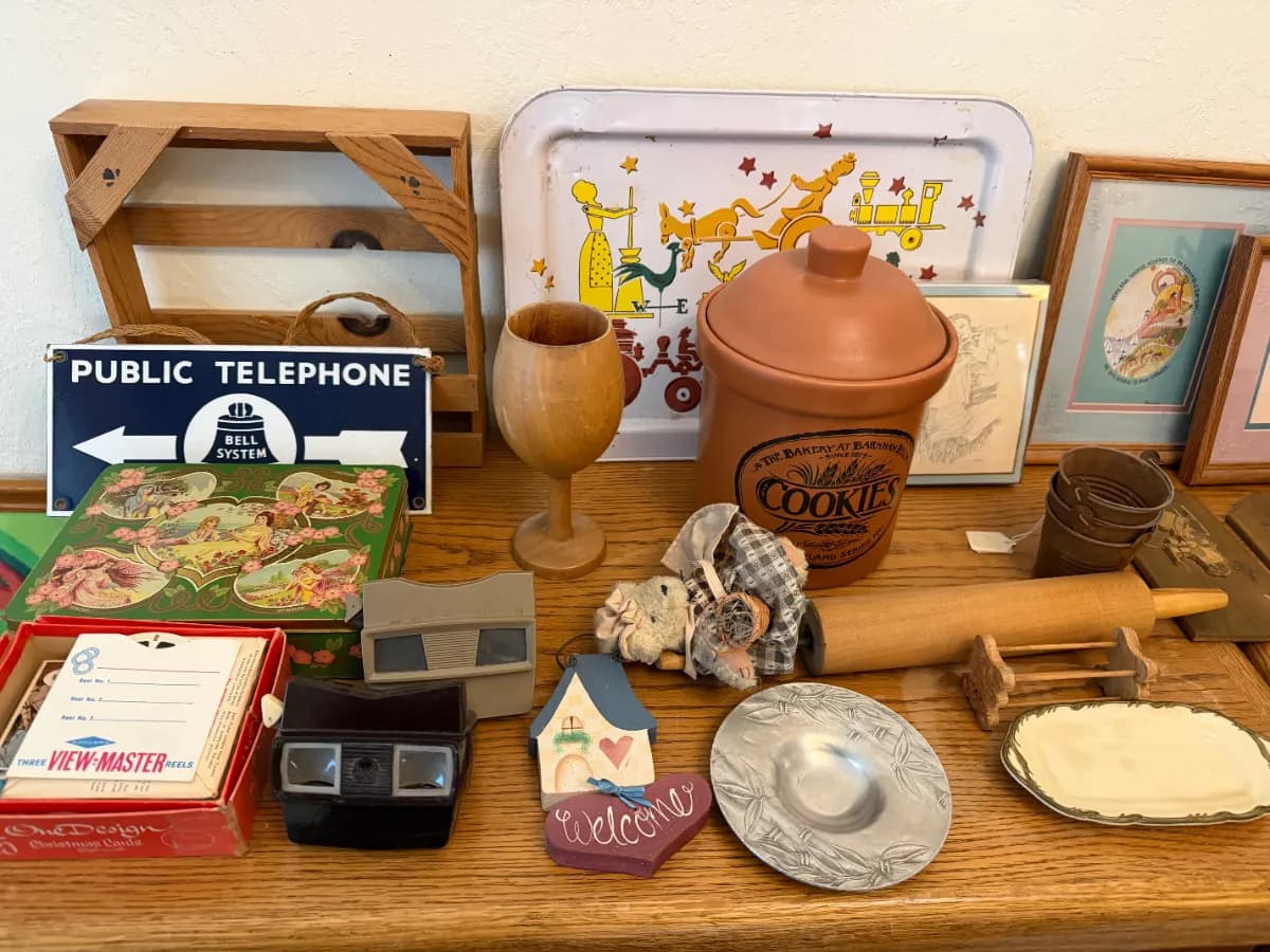 Sacramento Estate Sale- MCM, Sterling Silver, Jewelry, Tools and more! photo 1
