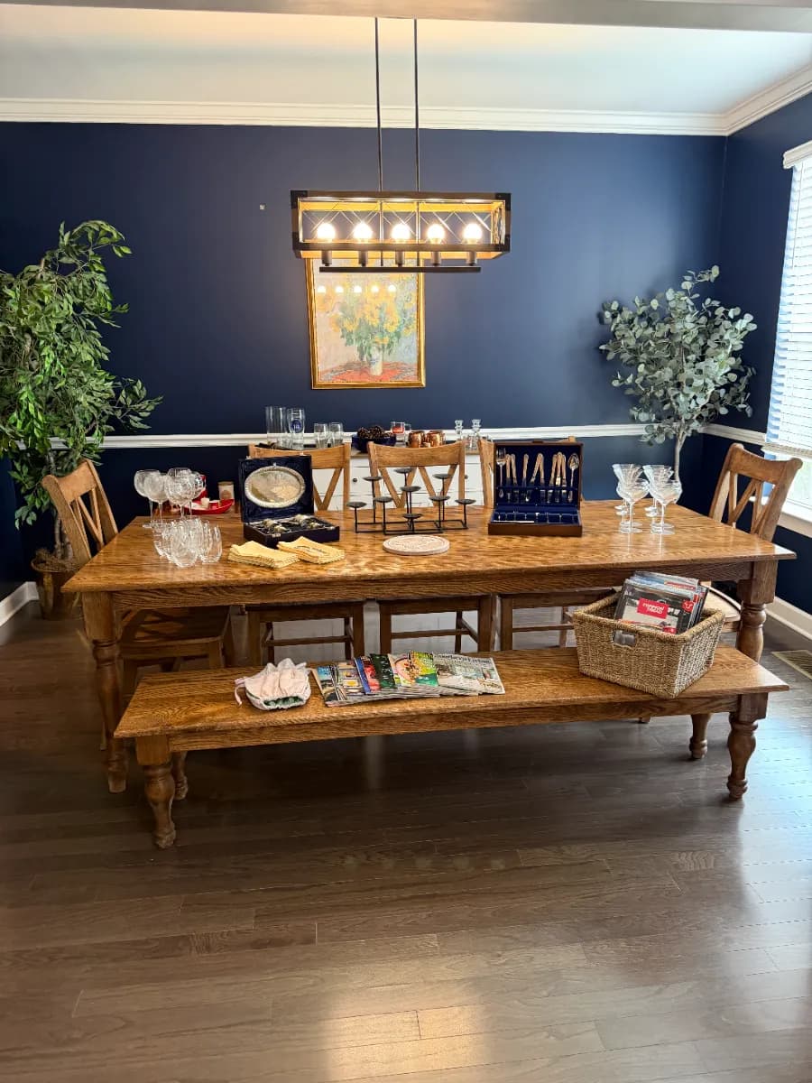 Packed Antioch Estate Sale photo 1