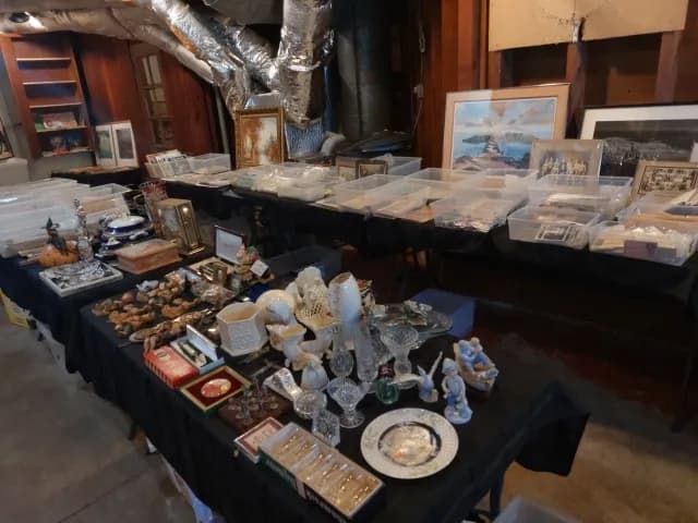 The YES Co "Your Estate Sale" / Multi - Estate Sale / Postcards to Photos to Posters / Fri - Sun 10 - 4 photo 1
