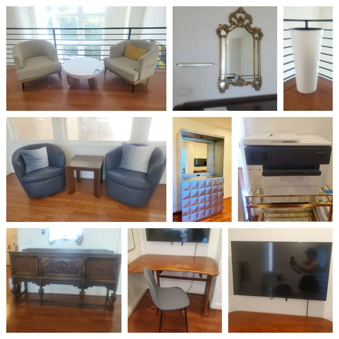 Mulholland Drive Modern-Multi Level Home-NO RESERVES-Pick up 08/21- Shipping- Ends 8/19!! photo 1