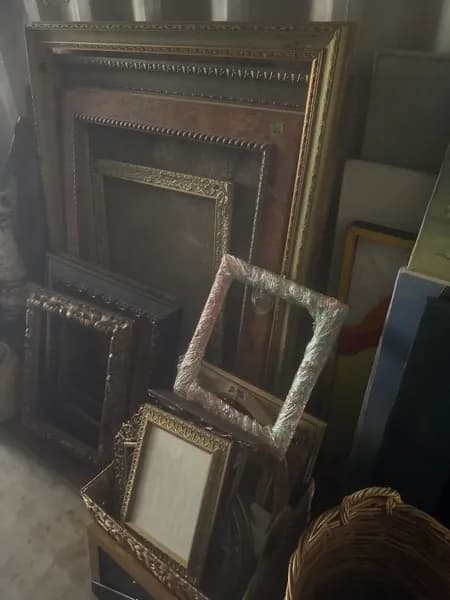 1/2 off Saturday Sale at Huge Vintage, and Artist estate in Auburn photo 1