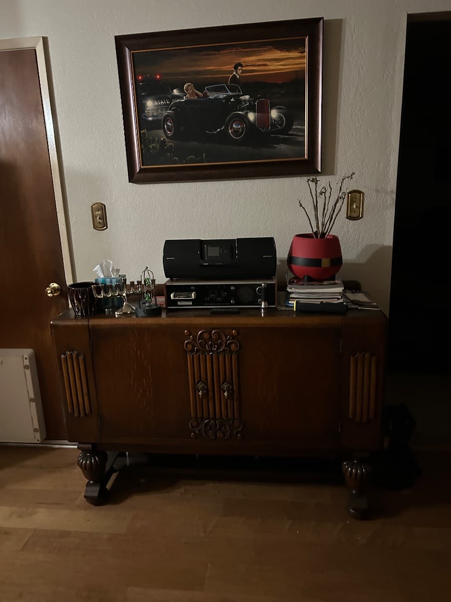 GARAGE FINDS & VINTAGE TREASURES! photo 1