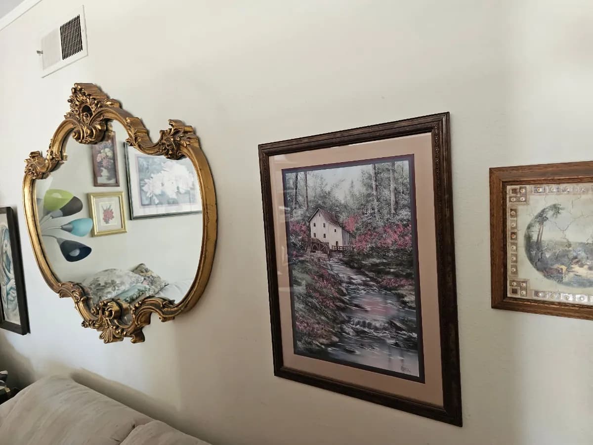 VINTAGE Estate sale photo 1