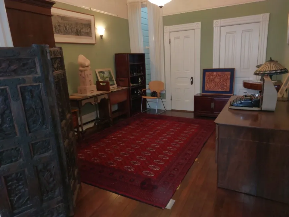 The YES Co "Your Estate Sale" / Enchanting Estate / 860 Elizabeth Street - SF / Fri - Sun 10 - 4 photo 1