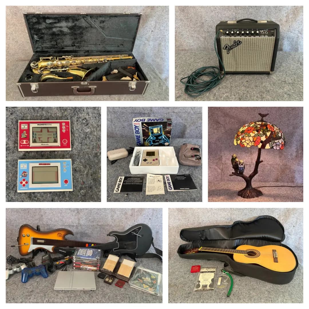 Wow-Worthy Winnetka | Fender, Rhodes, Yamaha, Nintendo, Disney & More | Sale Ends 10/8/26 photo 1