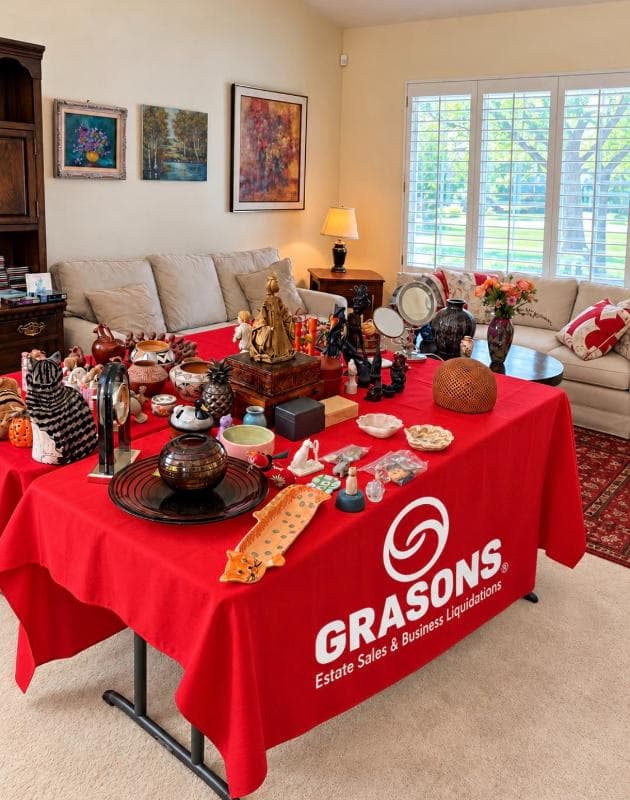Grasons Co Elite of North OC 3 Day Estate Sale in Fullerton photo 1