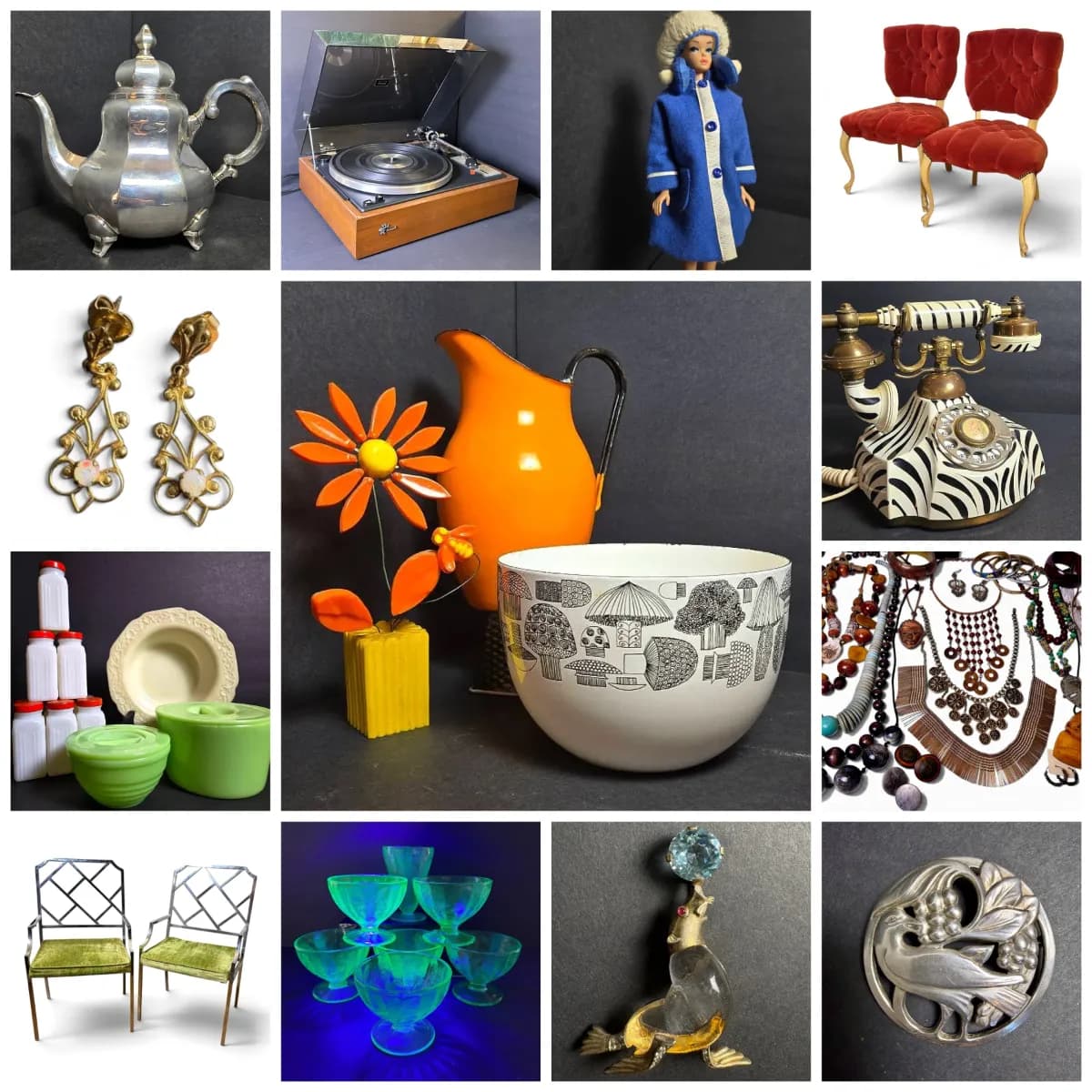 Historic Home, Fresh Discoveries in NW Washington, DC Ends 10/21 7:30PM EDT, Pickup 10/24 photo 1