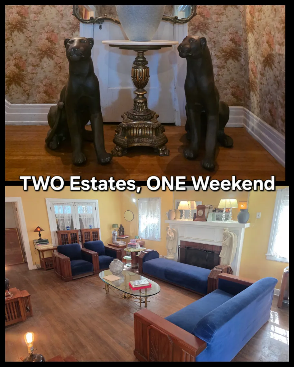 TWO Estates-ONE Weekend photo 1