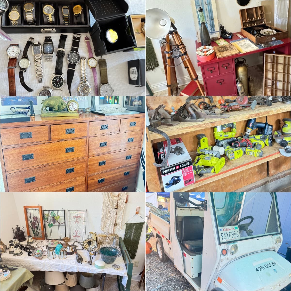 Colfax Collectors, Tools, Crafts & Bonsai Bonanza! photo 1