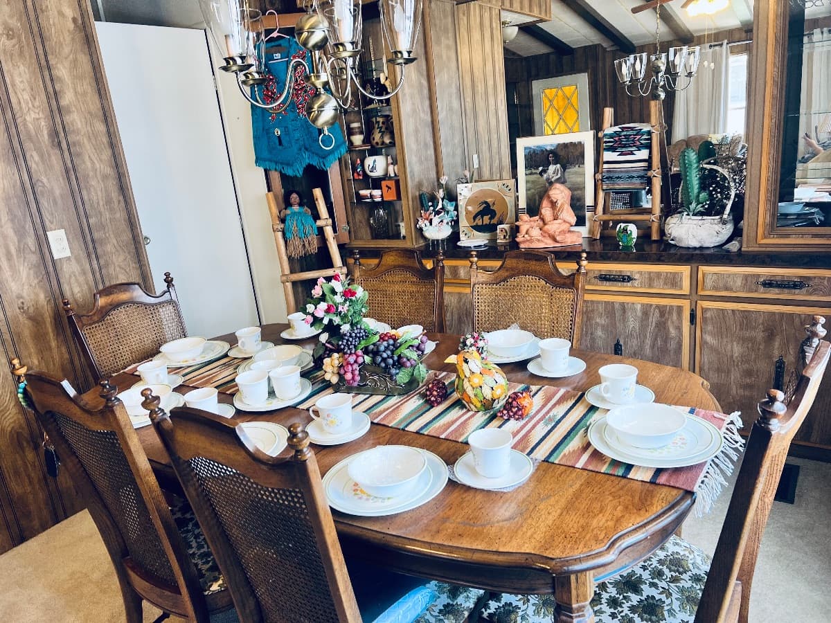 Rancho Cucamonga Estate Sale: Southwestern Decor, Vintage Furniture & Fine Collectibles photo 1