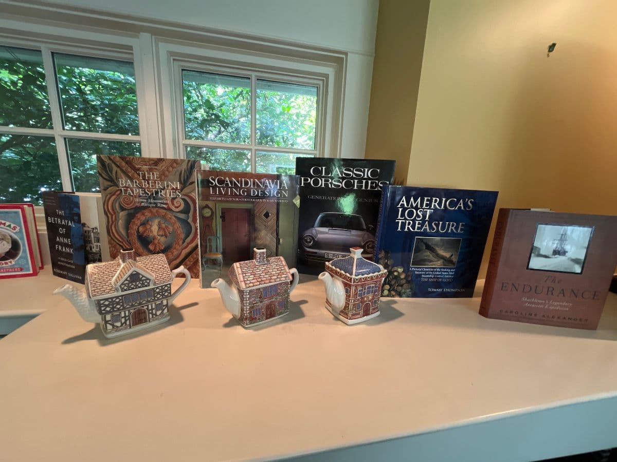 The Rusty Trunk LLC opens to “Fanfair Farm” Estate Sale photo 9
