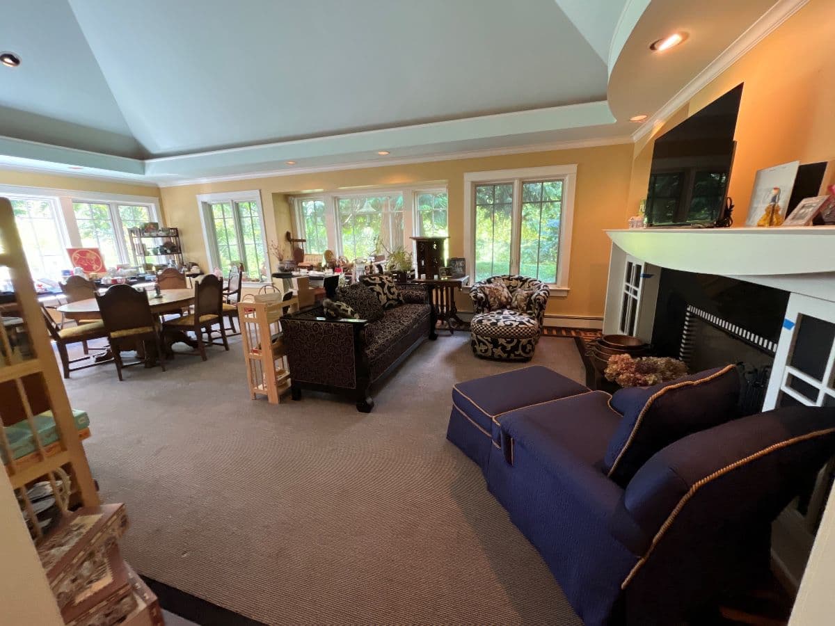 The Rusty Trunk LLC opens to “Fanfair Farm” Estate Sale photo 2