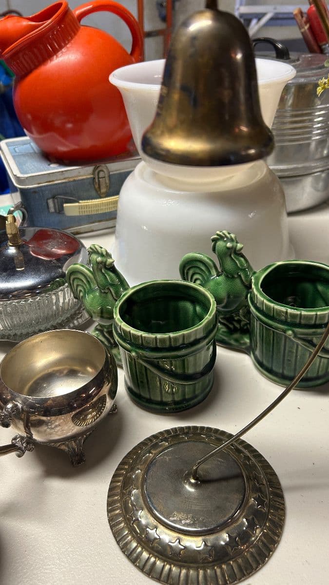 Ultimate treasure hunt vintage and downsizing Sale!! photo 2