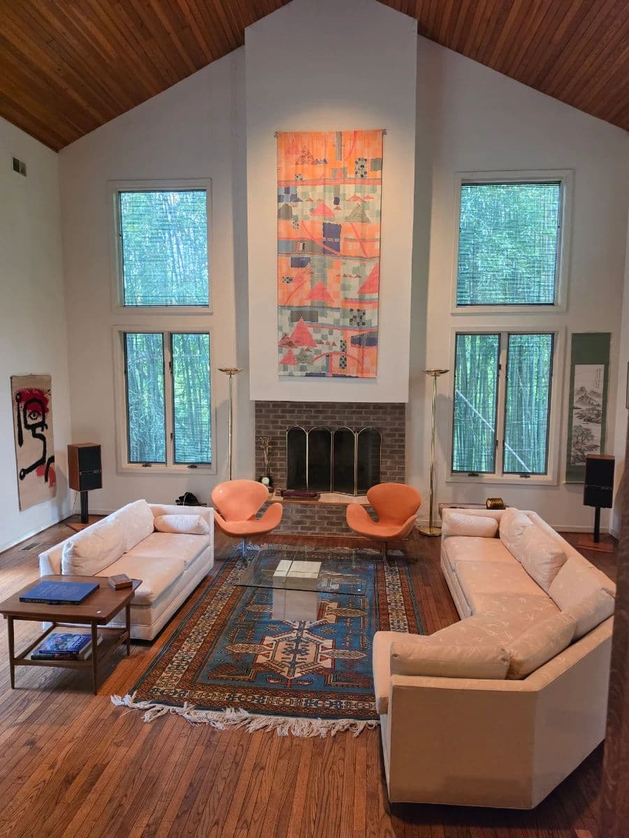 NW DC Estate Sale: Mid-Century Modern • Vinyl • Audiophile Treasures • Books & More photo 2