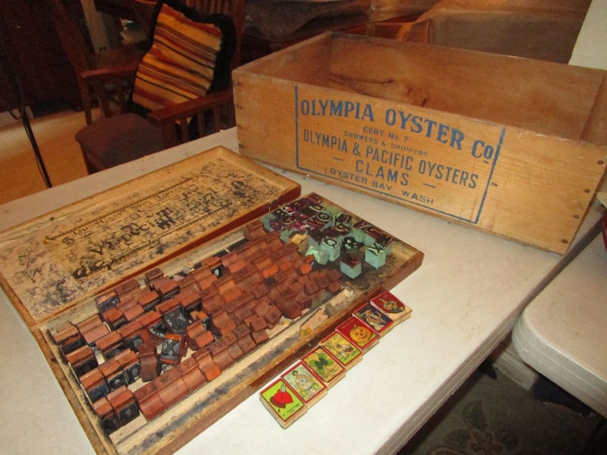 Seward Park ESTATE Sale 60+ Years by Hannah's Attic photo 7