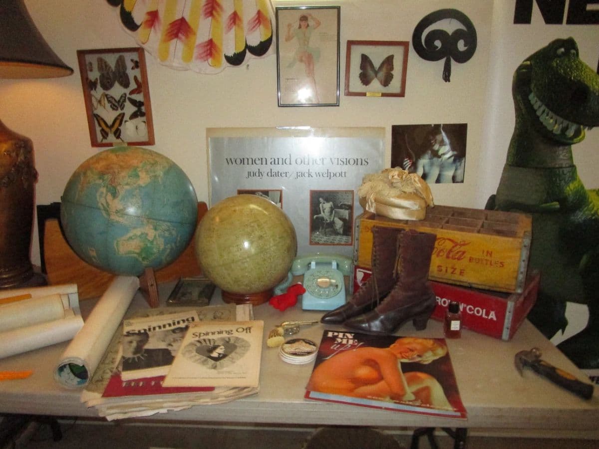 Seward Park ESTATE Sale 60+ Years by Hannah's Attic photo 1