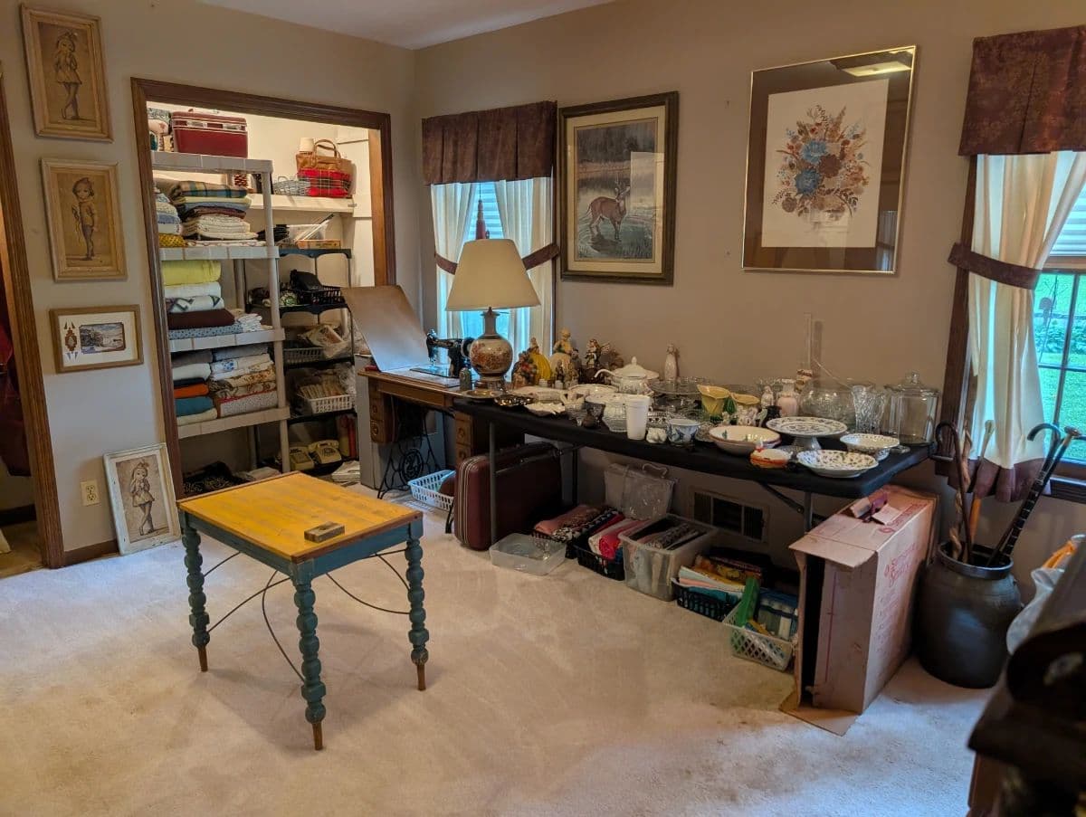 Maple Street Estate Sales: 25% off Friday - Chamblee Estate Sale photo 2