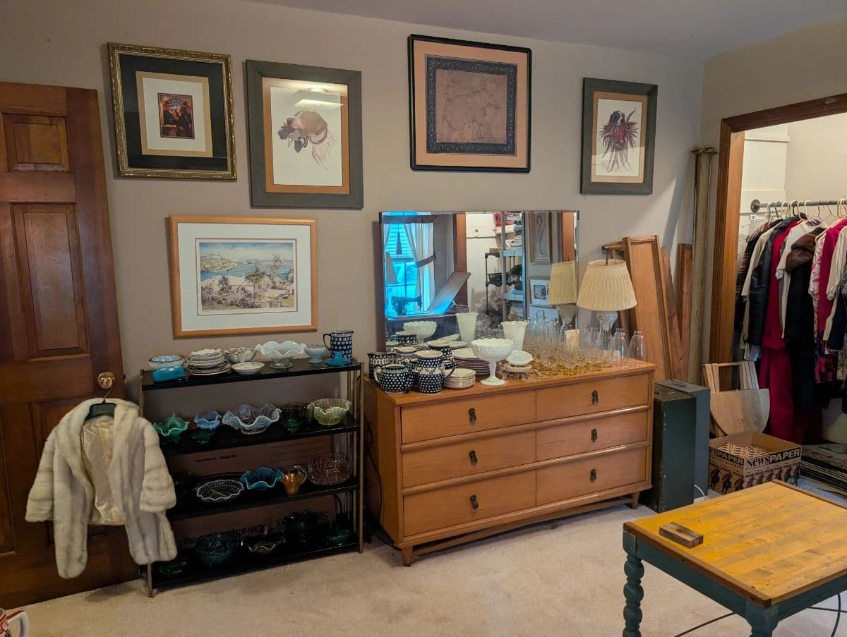 Maple Street Estate Sales: 25% off Friday - Chamblee Estate Sale photo 5