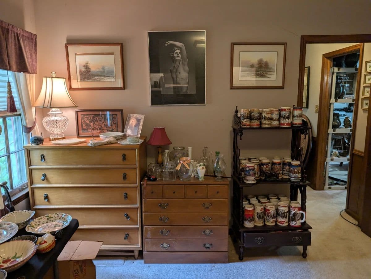 Maple Street Estate Sales: 25% off Friday - Chamblee Estate Sale photo 6