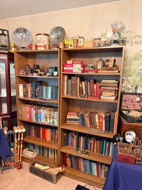 50% OFF SUNDAY! Unbelievable Nashville Estate Sale Antiques, Vintage Toys, Christmas, Vinyl photo 4