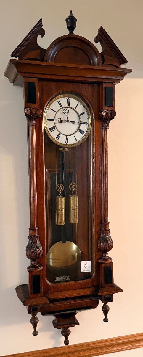 Collectors Estate Sale 50+ Antique Rare Clocks, Guitars, Violins, Furniture GUNS CK FOR SOLD ITEMS! photo 9