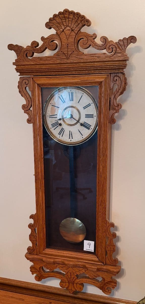 Collectors Estate Sale 50+ Antique Rare Clocks, Guitars, Violins, Furniture GUNS CK FOR SOLD ITEMS! photo 12