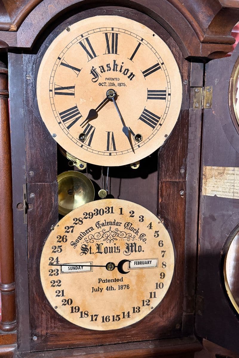 Collectors Estate Sale 50+ Antique Rare Clocks, Guitars, Violins, Furniture GUNS CK FOR SOLD ITEMS! photo 5