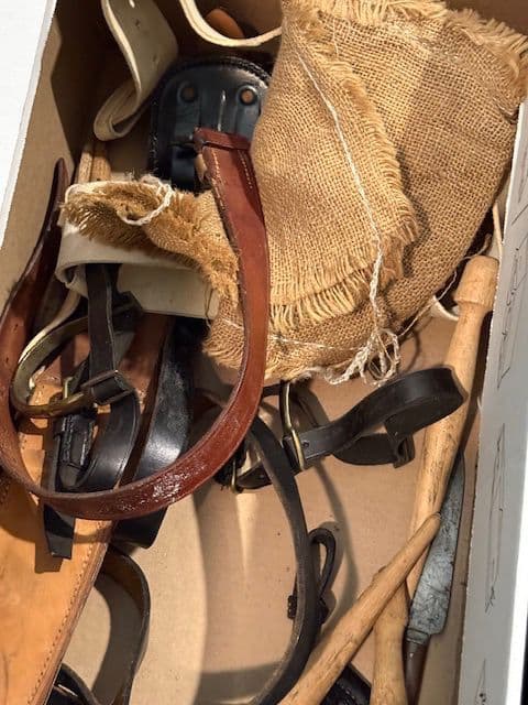 ~Huge Dallas Estate Sale! Vintage Toys, Trading Cards, MCM, Waterford, Fashion, Paintings.. photo 10