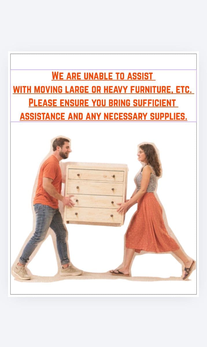 50% off Saturday - Downsizing sale off Carmel Rd photo 4