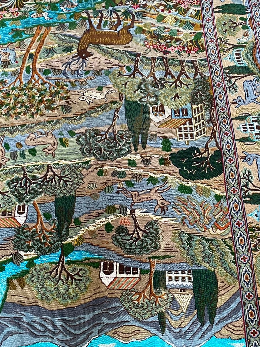 Copy of Copy of Moving sale: Thousands of Iranian handmade rugs and complete home furnishings. photo 1