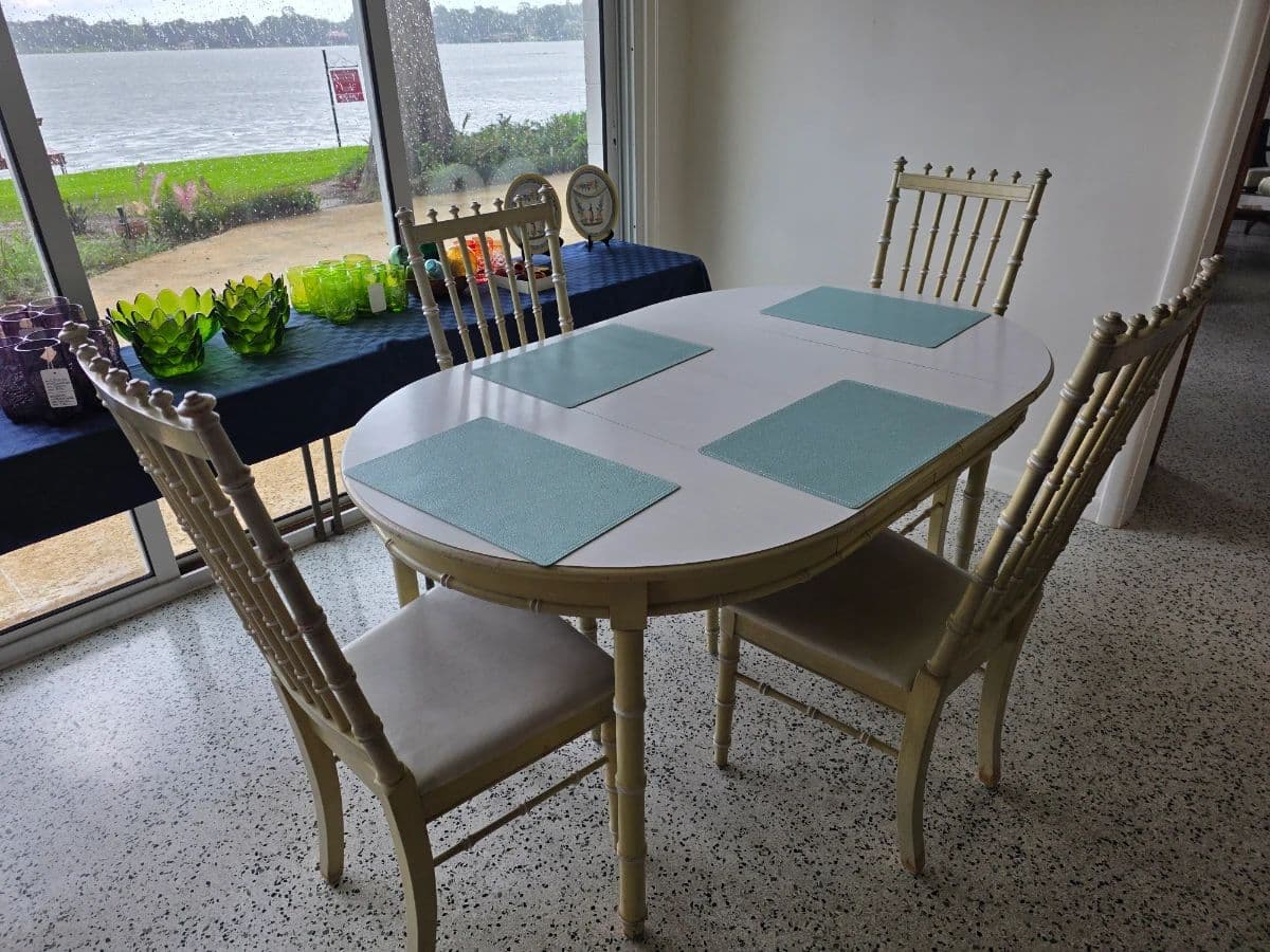 Estate Sale of Historic 1958 Heintzelman Home with Vintage Vibe in Rose Isle photo 11
