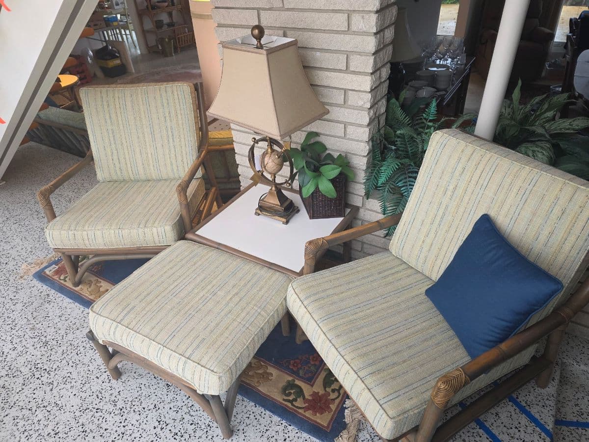 Estate Sale of Historic 1958 Heintzelman Home with Vintage Vibe in Rose Isle photo 5