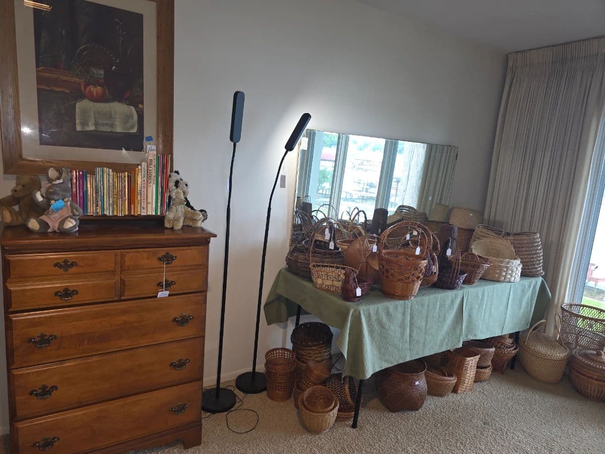 Estate Sale of Historic 1958 Heintzelman Home with Vintage Vibe in Rose Isle photo 8