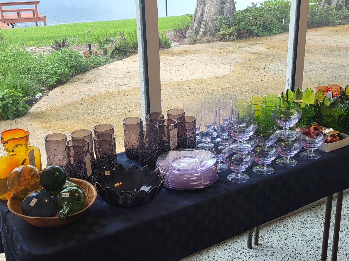 Estate Sale of Historic 1958 Heintzelman Home with Vintage Vibe in Rose Isle photo 9