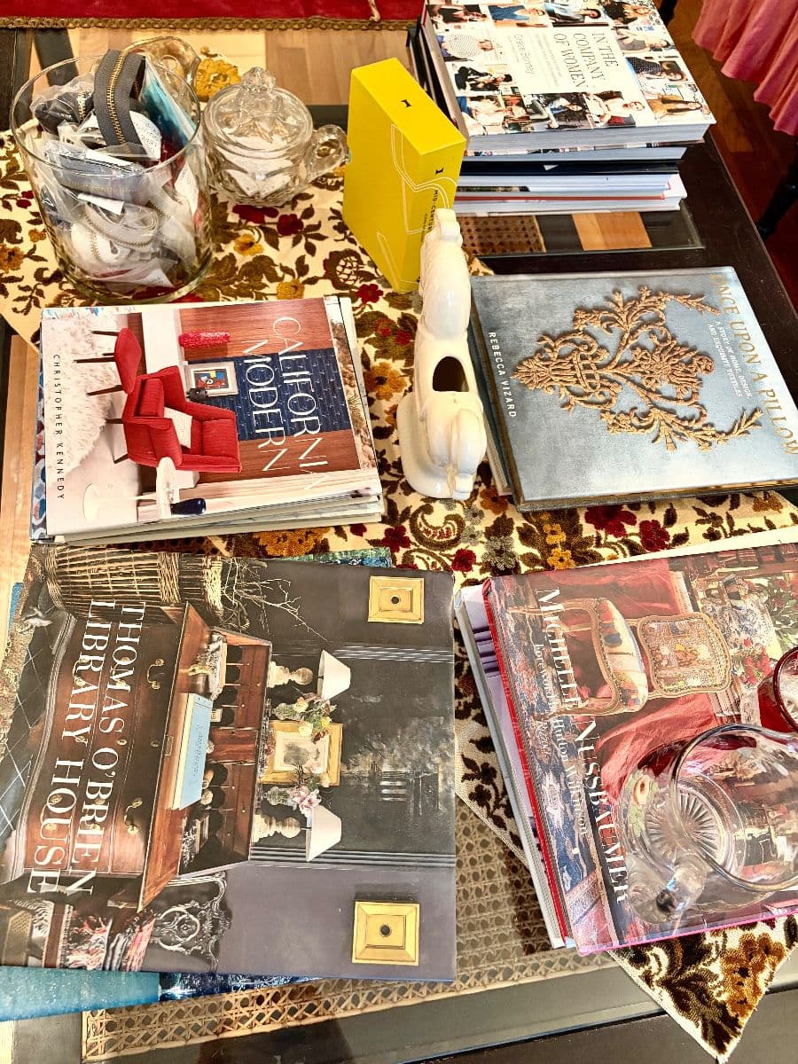 Armstrong-Textile Collector’s Estate | Rare French Passementerie & Vintage Treasures photo 8