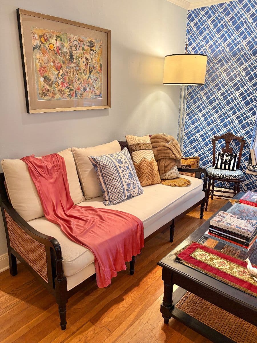 Armstrong-Textile Collector’s Estate | Rare French Passementerie & Vintage Treasures photo 3