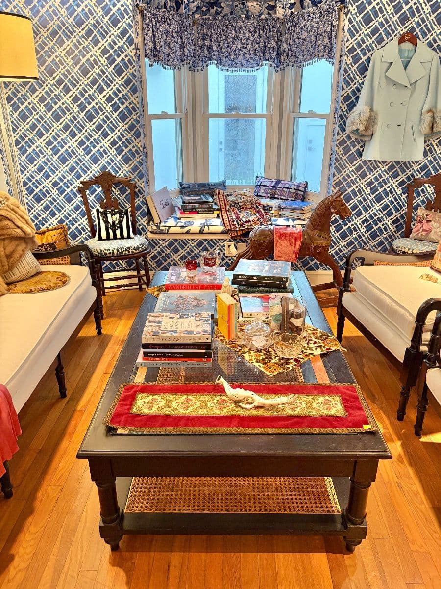Armstrong-Textile Collector’s Estate | Rare French Passementerie & Vintage Treasures photo 2