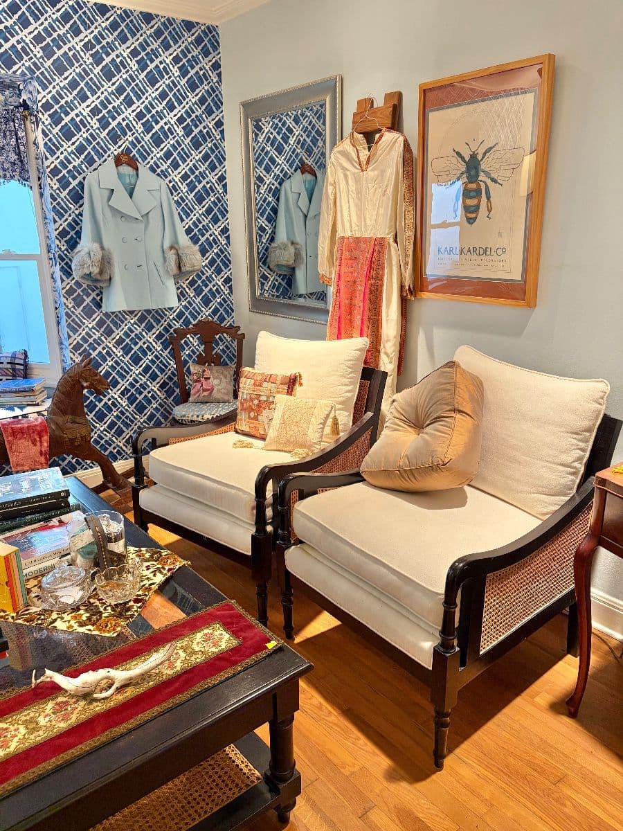 Armstrong-Textile Collector’s Estate | Rare French Passementerie & Vintage Treasures photo 5