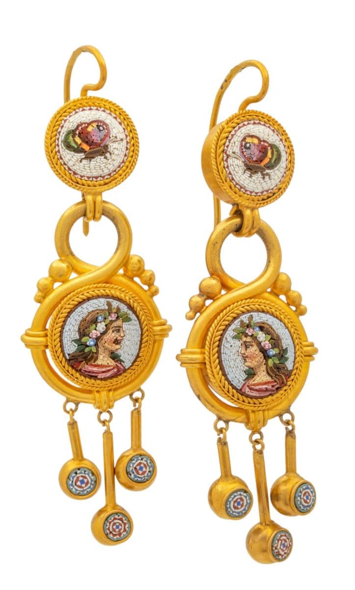July 2026: MCM Furnishings, Estate Jewelry, Fine Art and Prints, Bronzes, Rugs and much more! photo 12