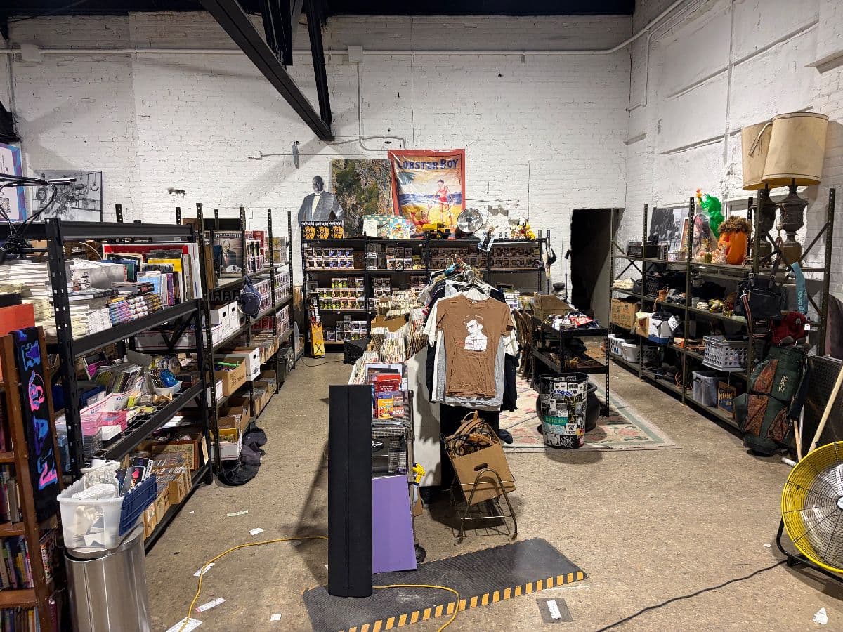 Dig Detroit: Media Madness, LPs, 45s, CDs, Tapes, Books, VHS, Funko, and more! photo 8