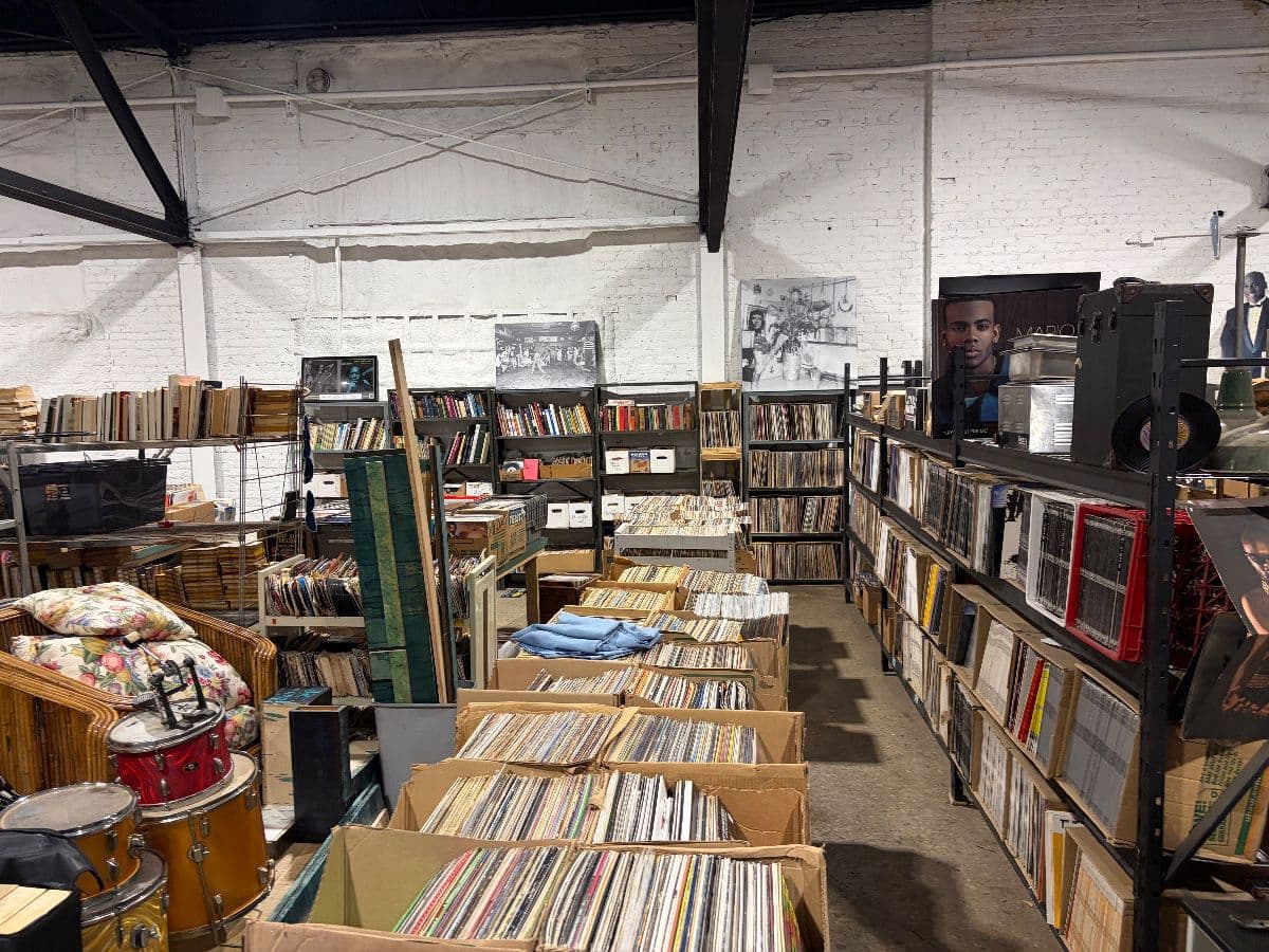 Dig Detroit: Media Madness, LPs, 45s, CDs, Tapes, Books, VHS, Funko, and more! photo 11