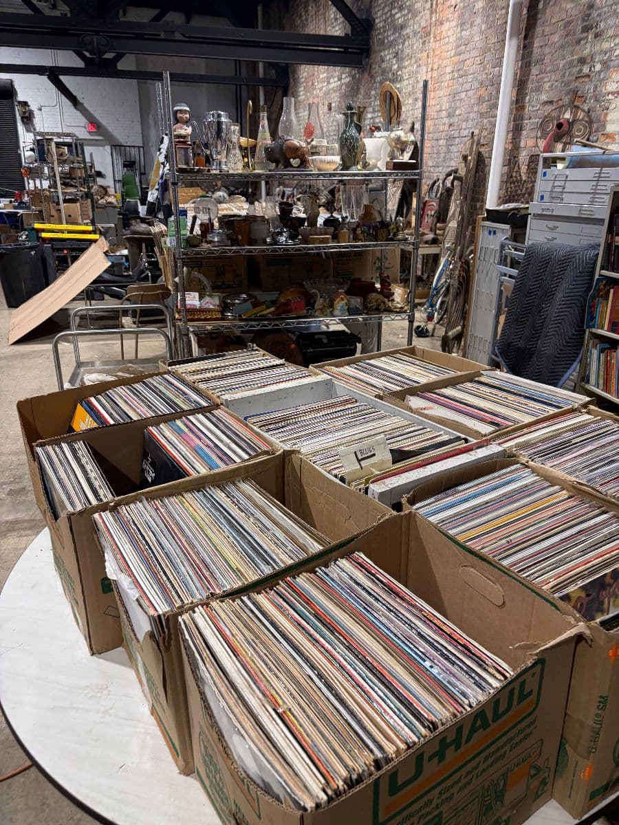 Dig Detroit: Media Madness, LPs, 45s, CDs, Tapes, Books, VHS, Funko, and more! photo 5