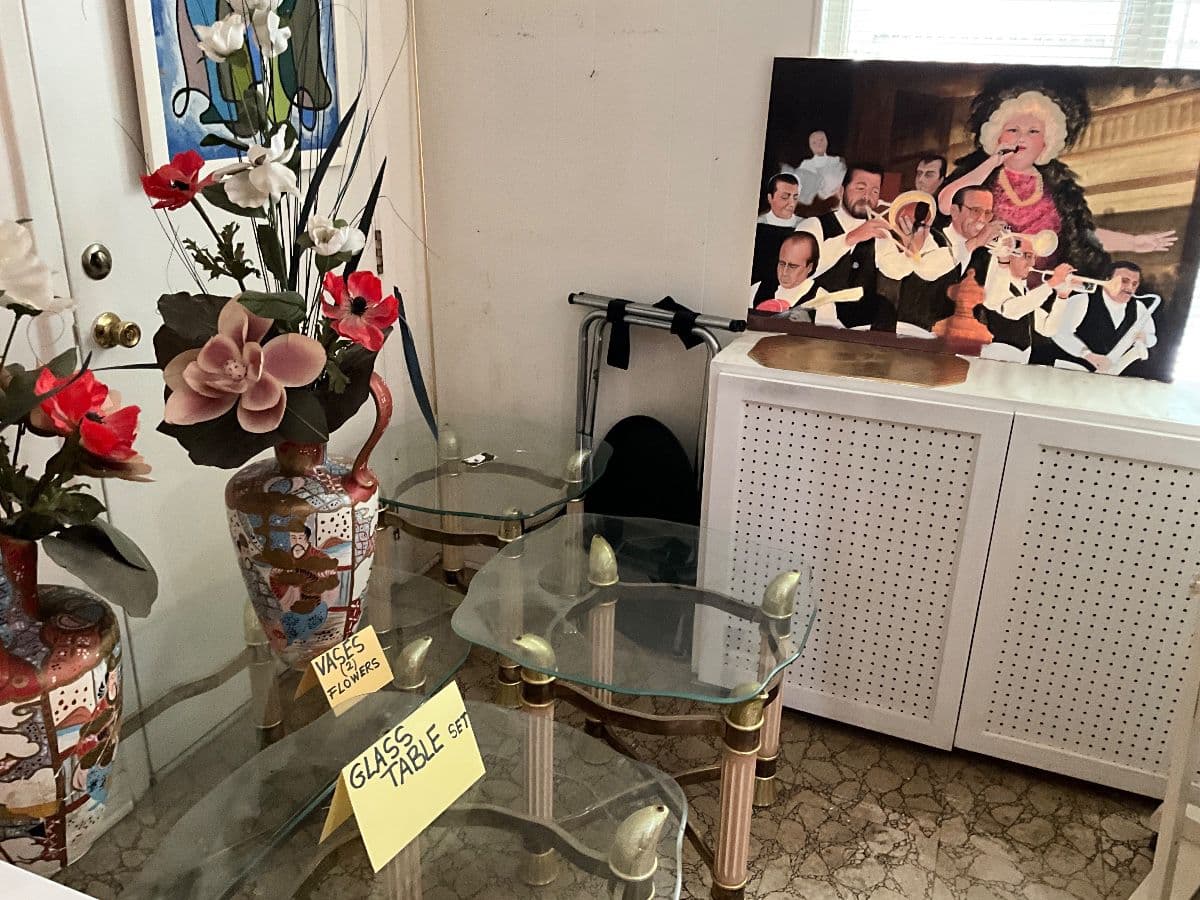 ESTATE OF CHARLES TURZAK …….WINTER PARK ORLANDO ESTATE SALE COMPANY photo 10