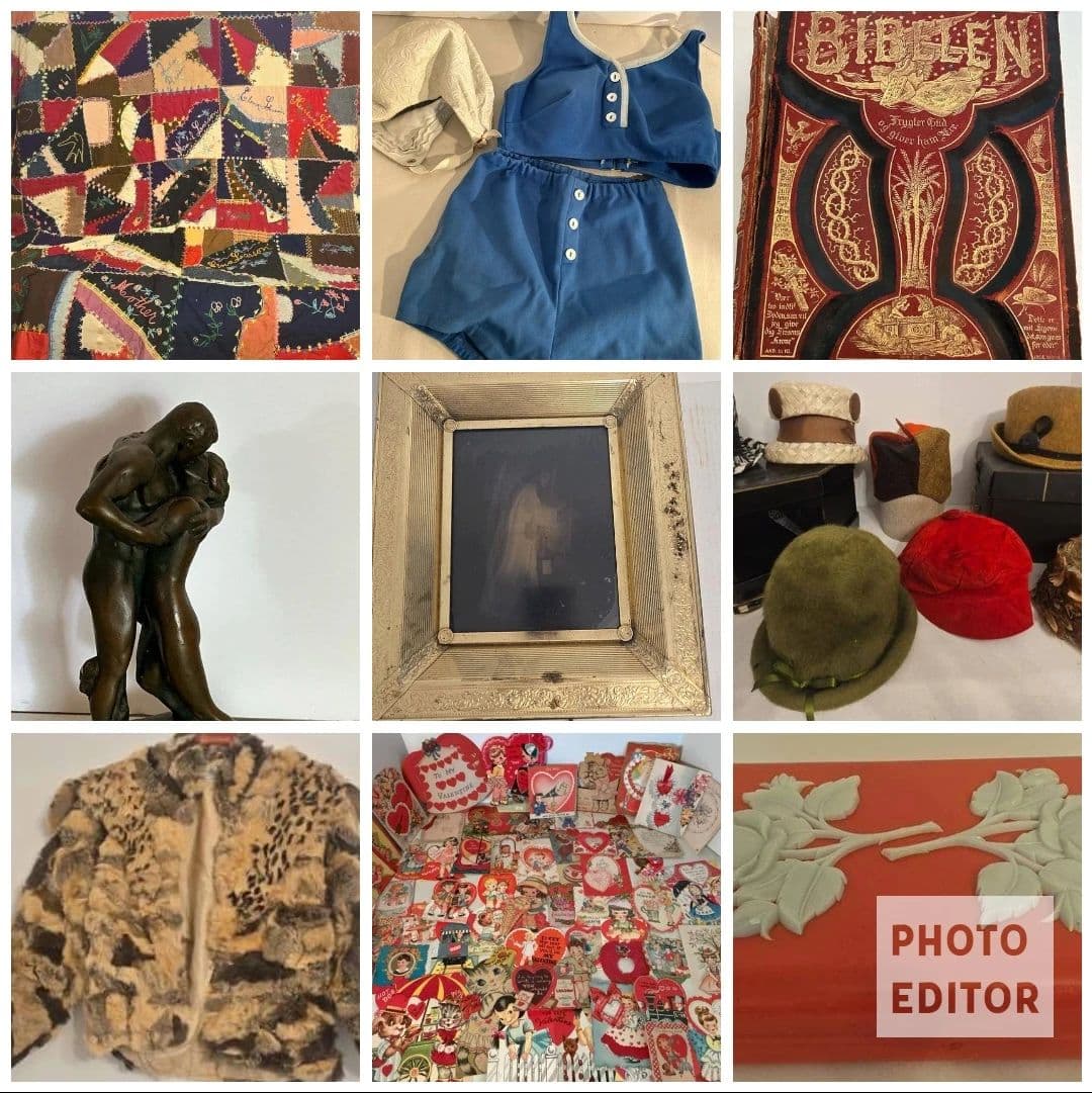 Golden Valley Goodies, Vintage Sewing, Vintage Clothing, Epherma & Misc. Collectibles photo 1