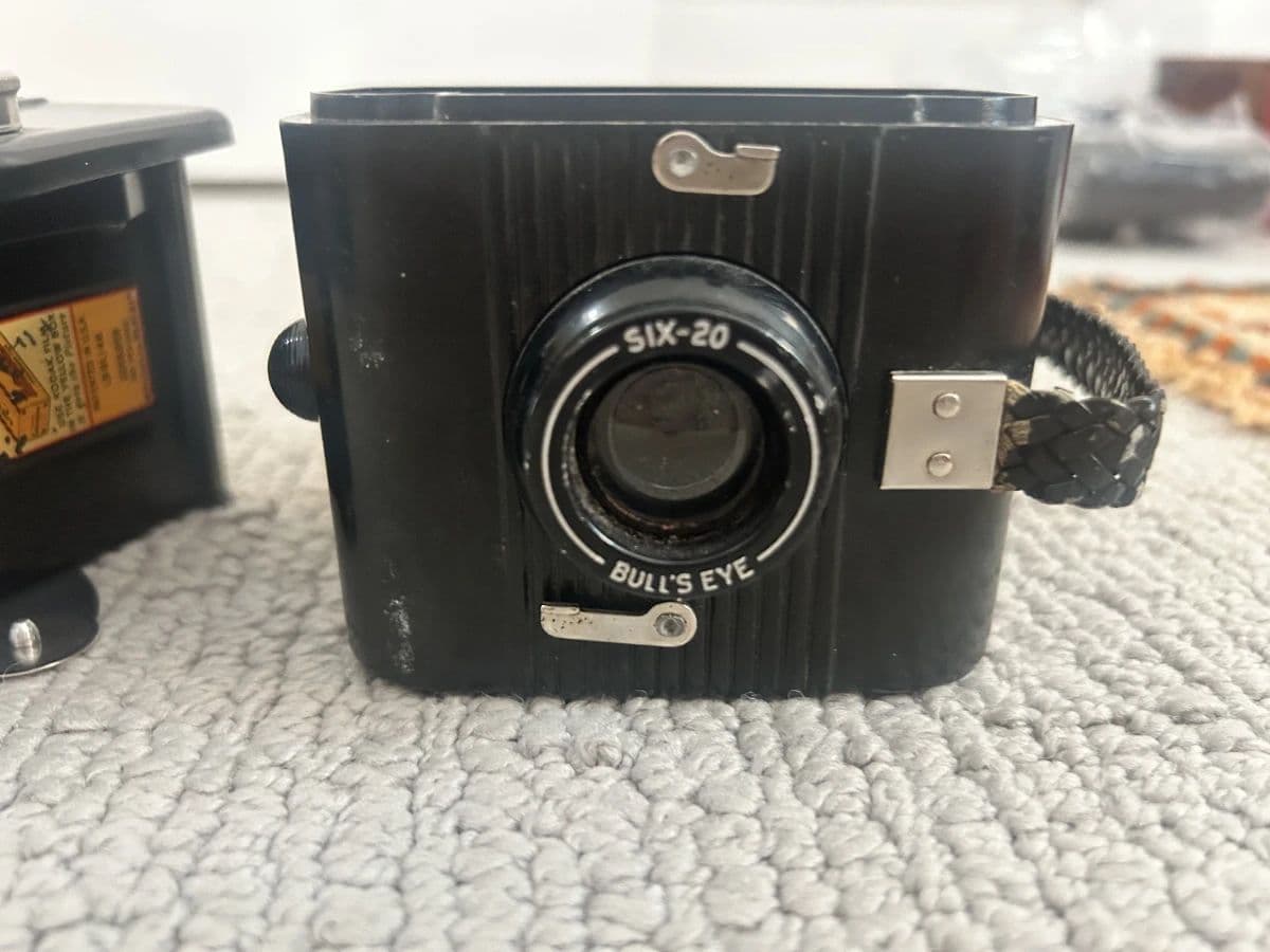 Collector's Extravaganza Railroadiana Vintage Cameras and Lenses photo 5