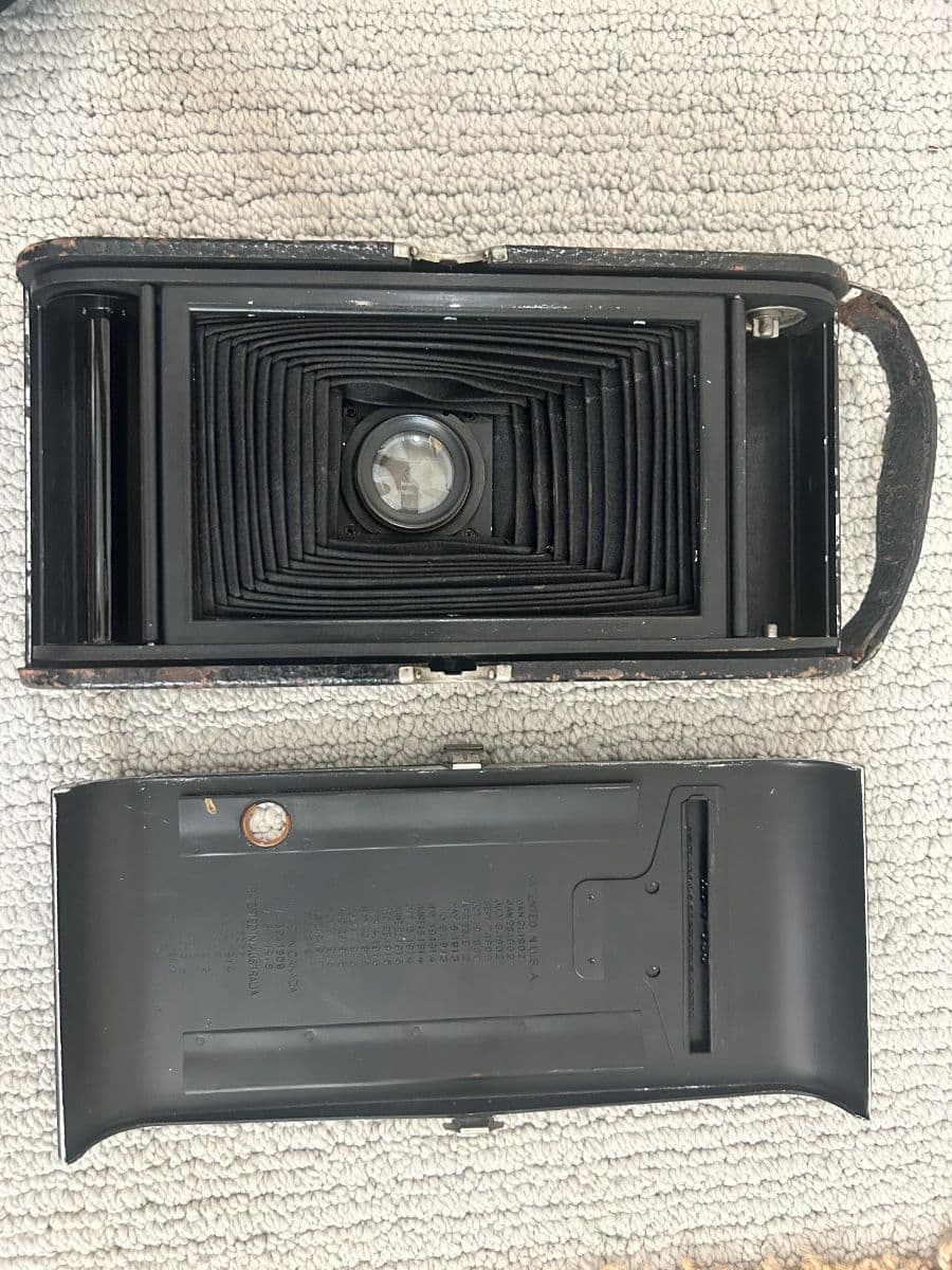 Collector's Extravaganza Railroadiana Vintage Cameras and Lenses photo 8