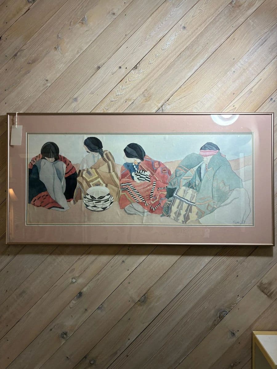 Blue Moon Estate Sale in Westlake with art, outdoor, vintage decor, and more! photo 10